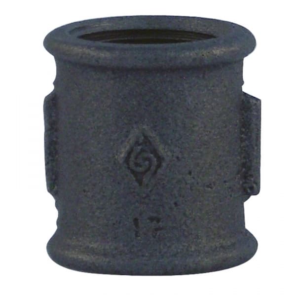 Муфта КЧ черная Ду20 (3/4") ВР